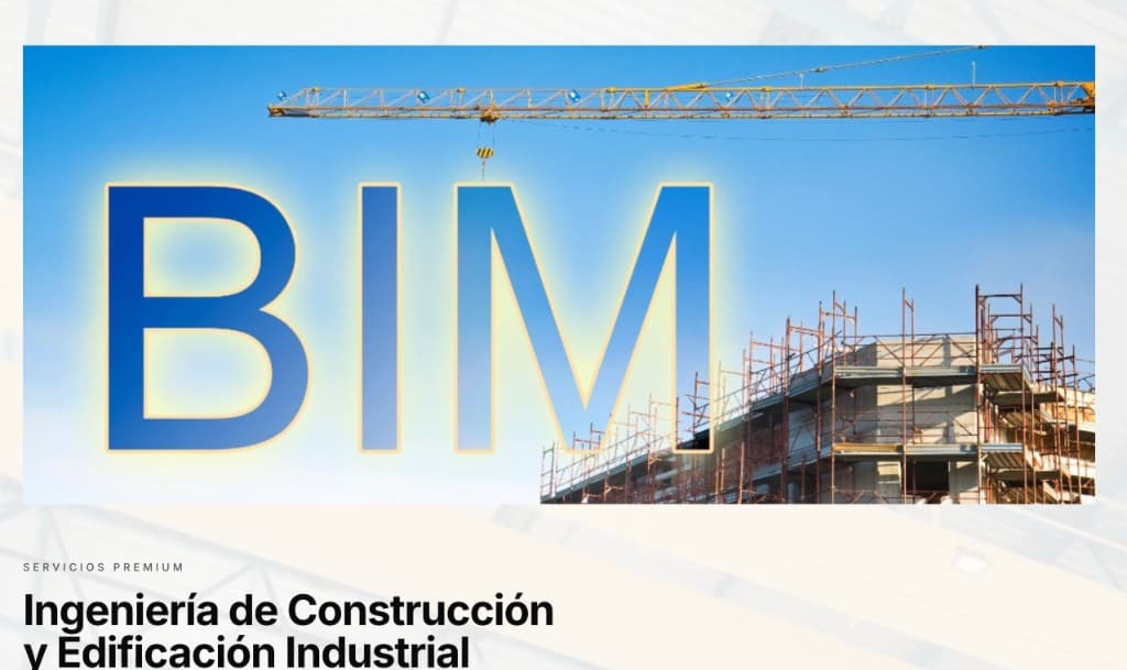 Tecnología BIM para gestión del ciclo de vida del activo