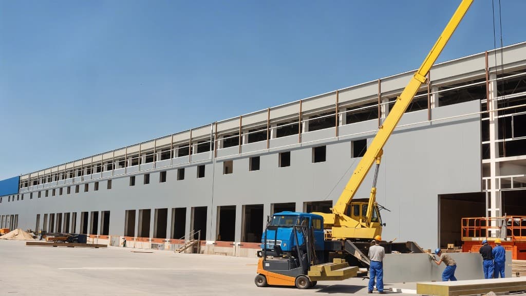 Planificación estratégica y gestión de proyectos industriales